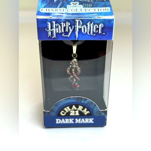 HP Lumos Charm: The Dark Mark‎